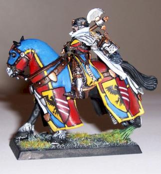 Brettonian Duke by Totenkopf47