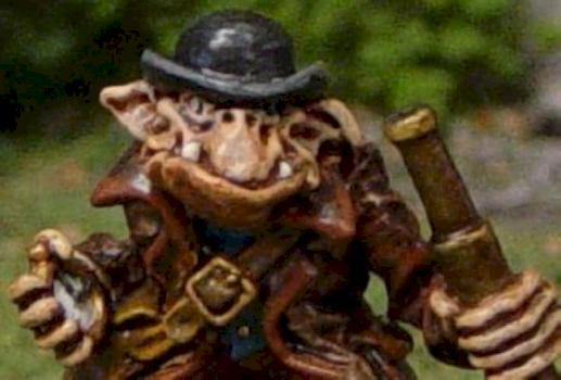 Mercenary: Reinholdt - Gobber Speculator by Veith