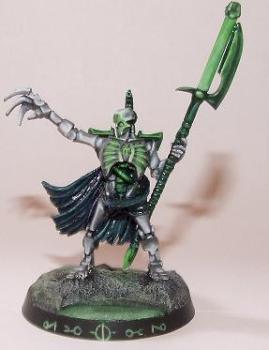 seigneur necron (NMM) by kiwi251