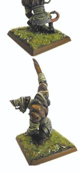 Skaven- Ratogre by qwudd