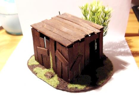 Wood Hause 1 by Michalix15