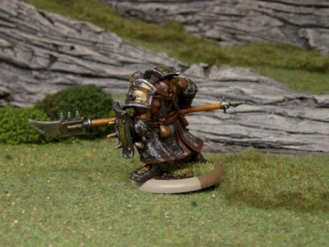Mercenary: Ogrun Bokur by Veith
