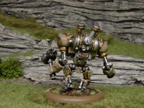 Cygnar: Ironclad by Veith