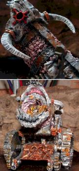 Chaos cannon by darkshnaider