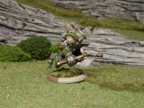 Cygnar: Hunter by Veith