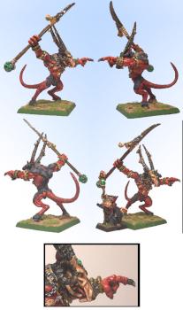 Skaven Vermin Lord by Jax