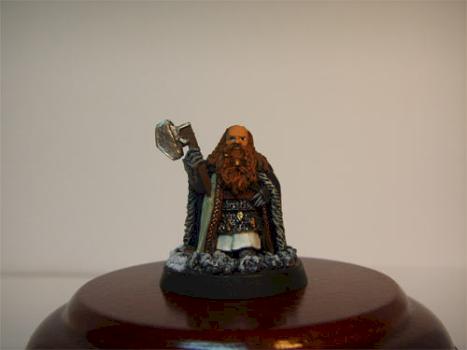 Dwarf King by Balin