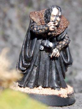 Grima Wormtongue by Tauril