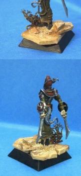 Guerrier de sang by angedragon