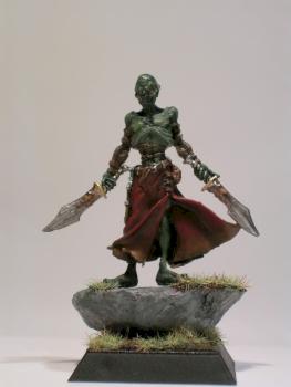 Ghoul of Acheron by spite