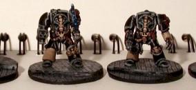Second unit of Terminators by Pandemic