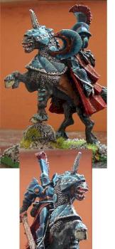 chaos mounted lord modified by darkshnaider