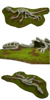 dead giant lizard by Evilmushroomg
