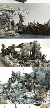 Osgiliath by pionag