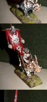 5 Chaos BEASTMAN KNIGHTS by darkshnaider