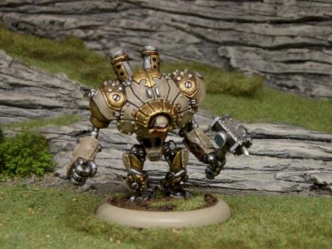 Cygnar: Ironclad by Veith