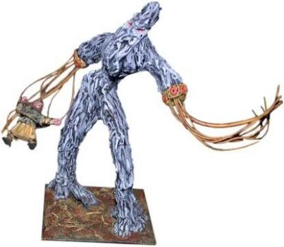 Treeman by Pandemic