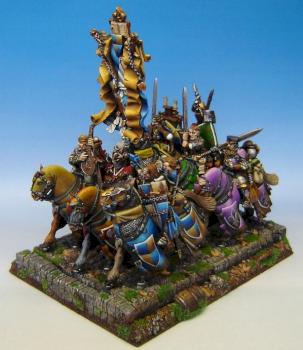 Questing Knights by Jamie