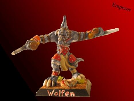 Wolfen by Emperor