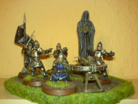 GONDOR by kämpfer