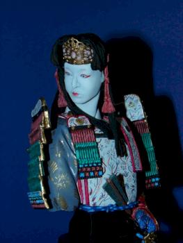 prinsses samuai by Sophianos