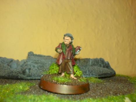 Bilbo lotr by kämpfer