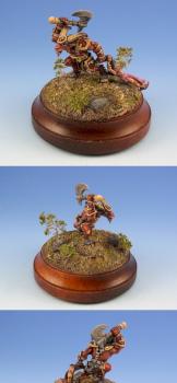 Beastman Hero by jgemrich