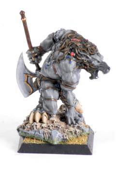 Varghar by radiation cow