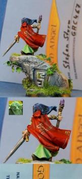 Alastriel (Remastered) for the Golden Angel Contest by stefanhws