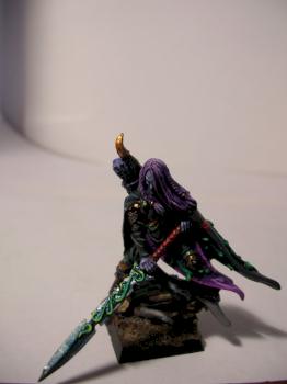 wood elf hero by lordmorpho