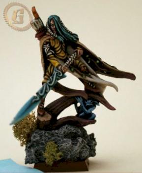 Wood Elf Lord by weston