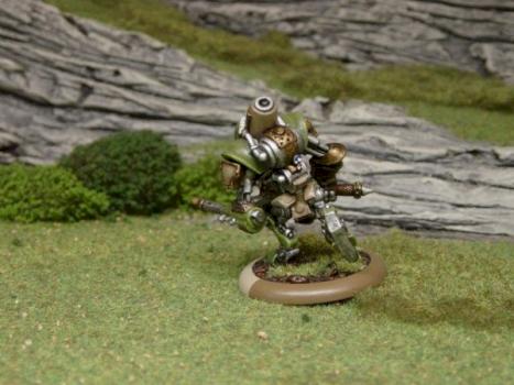 Cygnar: Hunter by Veith