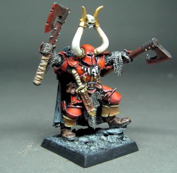 CHAMPION OF CHAOS by dtfactory