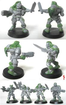 SW Scouts converted 1 by Basilevs