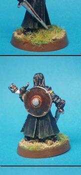 Boromir by roshi