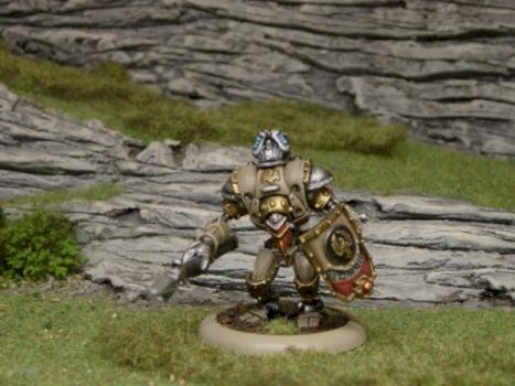 Cygnar: Lancer by Veith
