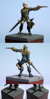 Faucheur d'Alahan/Reaper of Alahan by Juan