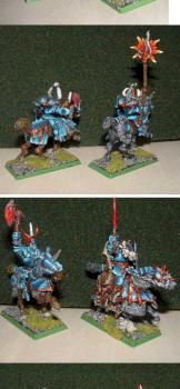 4 caos tzeentch knights by darkshnaider