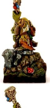 Orc Shaman by dimo