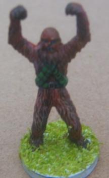Wookie 1 by starwarsmini.com
