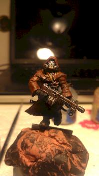 Nurgle Cultist by Nurglelite