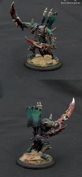 Jade Molik Karn by Jolly Roger Studio