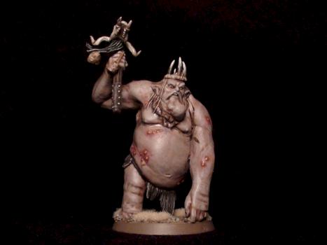 THE GOBLIN KING by gamingdaemon