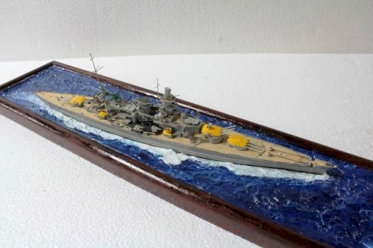 DKM Scharnhorst by Vrykolakasbr