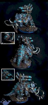 Mammoth by Surr
