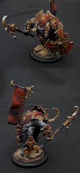 Titan Sentry by Jolly Roger Studio