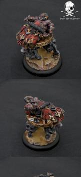 Dominar Rasheth by Jolly Roger Studio