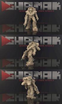 Assault Trooper ghamak by Francesco_Pizzo