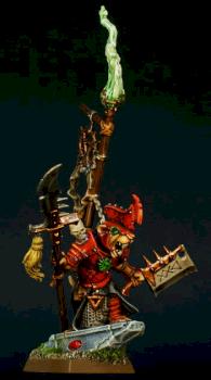 skaven lord by Hiroshi