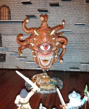 Eye Tyrant by Beholdermania